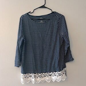 St. John’s Bay XL shirt